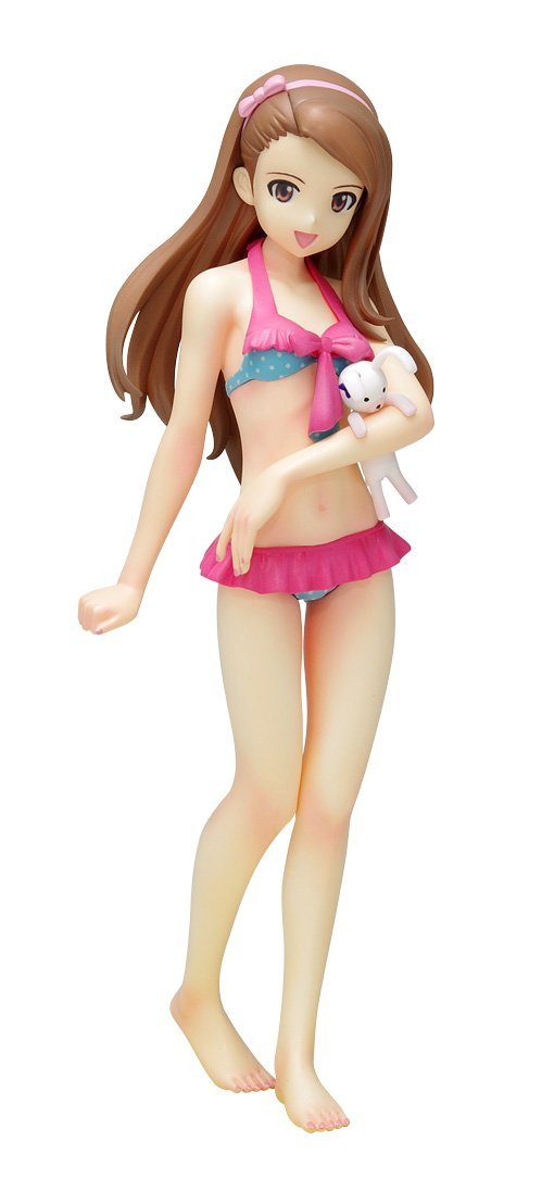 Wave Beach Queens Idol Master XENOGLOSSIA Minase Iori 1/10 PVC figure