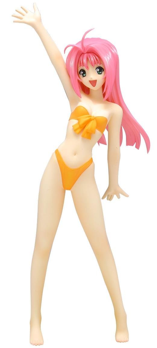 Girls Bravo Miharu 1/8 Scale Figure