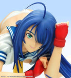 Griffon Enterprises Grand Toys Ikki Tousen Kanu Unchou Damage ver. 1/7 PVC figure-DREAM Playhouse