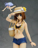 Alter Magical Girl Lyrical Nanoha Yagami Hayate Summer holiday ver. 1/7 PVC figure-DREAM Playhouse
