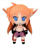 Gift Nendoroid Plushie Magical Girl Lyrical Nanoha Arf Barrier Jacket Ver. Stuffed toy-DREAM Playhouse