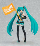 Max Factory Figma 114 Vocaloid Hatsune Miku Cheerful Support Ver.