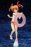 Alter Magical Girl Lyrical Nanoha Takamachi Nanoha Swim Wear Ver. 1/7 PVC figure-DREAM Playhouse