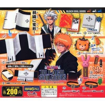 BLEACH 六番隊キャラグッズ3点セット BLEACH 六番隊キャラグッズ3点セット BLEACH 千年血戦篇 護廷十