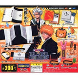 Bandai Bleach SOUL GOODS 10th division Gashapon Figure (set of 6) - DREAM Playhouse