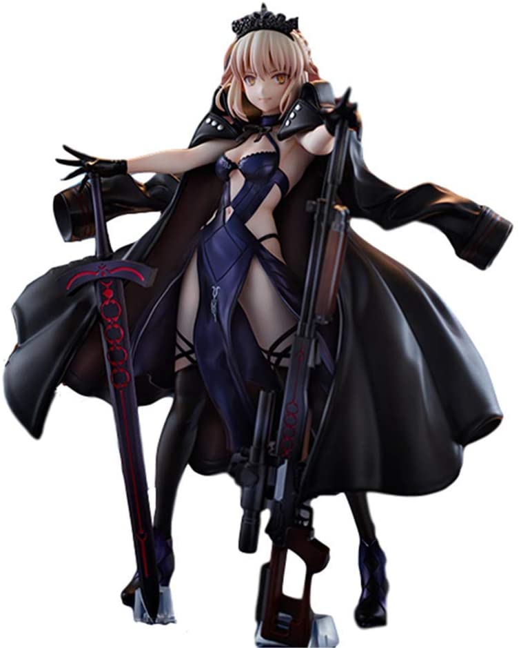 AMAKUNI Fate/Grand Order Saber/Altria Pendragon alter ver. 1