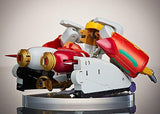FREEing Dynamic Change Shin Getter Robo action figure-DREAM Playhouse