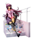 Alter Monogatari Series Bakemonogatari Senjyogahara Hitagi 1/7 PVC figure-DREAM Playhouse