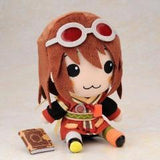 Gift Nendoroid Plushie Alter Altair Tales of Vesperia Rita Mordio Runaway Researcher Stuffed toy-DREAM Playhouse