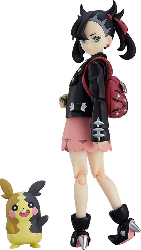figma 514 マリィ ポケモン Good Smile figma 514 Pocket Monster Pokemon Sword and Shield