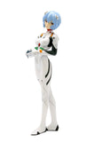 Wave Treasure Figure Collection Neon Genesis Evangelion Ayanami Rei Plug Suit Ver. 1/10 PVC figure-DREAM Playhouse