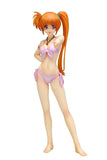 Wave Magical Girl Lyrical Nanoha Striker S Takamachi Nanoha 1/10 PVC figure - DREAM Playhouse