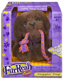 Hasbro Fur Real Friends Tugging Pup Brown Lab - DREAM Playhouse