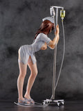 FREEing Anata no Shiranai Kangofu 24hr SEXY nurse Shiratori Amane 1/4 PVC figure-DREAM Playhouse