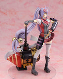 Penguin Parade Hyakka Ryoran Naoe Kanetsugu Master Samurai Girls 1/8 PVC figure
