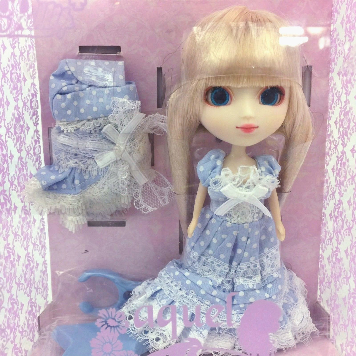 Groove Inc. Little Pullip+ LP-406 Aquel girl Fashion doll (Jun Planning) –  DREAM Playhouse