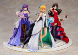 Good Smile Fate/Grand Order Saber Rin Sakura 15th Celebration Dress Premium Box - DREAM Playhouse