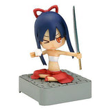 Wave nano! Etrian Odyssey Bushido girl PVC figure - DREAM Playhouse