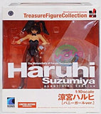Wave Treasure figure Collection The Melancholy of Haruhi Suzumiya bunny girl Ver. 1/10 PVC figure - DREAM Playhouse