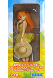 SEGA PM Neon Genesis Evangelion Asuka Langley Summer Dress Ver. Premium Figure