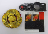 Takara Tomy 2011 Beyblade Metal Fight Fusion 4D Bb-108 L-Drago Destructor Df105Lrf Gold Ver. Booster - Misc