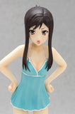 Wave Beach Queens Hanasaku Iroha Tsurugi Minko 1/10 PVC figure-DREAM Playhouse