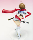 Funny Knights Aoshima Masterpiece of Kuchu Yousa Ninja Shinobu-chan PVC figure-DREAM Playhouse