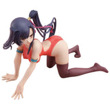Chara-ani Toys Works Shin Koihime Musou Kanu Swimsuit Nobinobi Ver. 1/8 figure - DREAM Playhouse