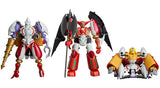 FREEing Dynamic Change Shin Getter Robo action figure-DREAM Playhouse