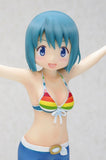 Wave Beach Queens Puella Magi Madoka Magica Miki Sayaka 1/10 PVC figure - DREAM Playhouse