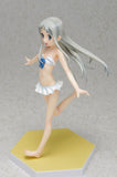 Wave Beach Queens Anohana Honma Meiko Menma 1/10 PVC figure The Flower We Saw That Day-DREAM Playhouse