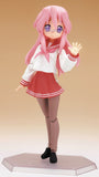 Max Factory Figma 022 Lucky Star Miyuki Takara Winter Uniform Ver.