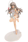 Max Factory Haiyore! Nyaruko-san W Nyaruko Cooking Maid Ver. 1/7 PVC figure-DREAM Playhouse