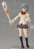Max Factory Figma 171 Puella Magi Madoka Magica The Movie Sayaka Miki Casual Ver