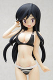 Wave Beach Queens A Channel Yuko Nishi U-ko 1/10 PVC figure - DREAM Playhouse