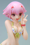 Wave Beach Queens The Girl Who Leapt Through Space Shishido Akiha 1/10 PVC figure - DREAM Playhouse