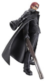 Megahouse Excellent Model One Piece POP Strong World Red Haired Shanks 1/8 PVC Figure - DREAM Playhouse