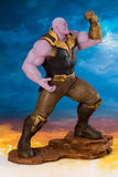Kotobukiya ARTFX+ Marvel Avengers Thanos Infinite War 1/10 PVC figure - DREAM Playhouse