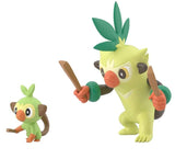 Bandai Pocket Monster Pokemon Sword and Shield Gloria 1/20 Scale World Galar Set - DREAM Playhouse