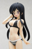 Wave Beach Queens A Channel Yuko Nishi U-ko 1/10 PVC figure - DREAM Playhouse