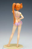 Wave Magical Girl Lyrical Nanoha Striker S Takamachi Nanoha 1/10 PVC figure - DREAM Playhouse