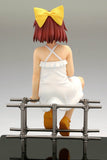 Wave Dream Tech To Heart 2 Tamaki Kousaka white cloth girlhood ver. 1/8 PVC figure Miyazawa Limited-DREAM Playhouse