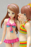 Wave Beach Queens Idol Master Minase Iori & Yayoi Takatsuki 1/10 PVC figure (Limited ver.) - DREAM Playhouse
