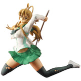 Chara-Ani Toys Works Highschool of the Dead Miyamoto Rei 1/8 PVC figure - DREAM Playhouse