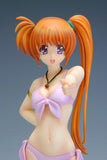 Wave Magical Girl Lyrical Nanoha Striker S Takamachi Nanoha 1/10 PVC figure - DREAM Playhouse
