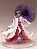 FuRyu F:NEX KonoSuba Legend of Crimson Megumin White Kimono Ver. 1/7 PVC figure