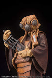 Kotobukiya Artfx+ Star Wars Bounty Hunter Zuckuss 1/10 PVC figure - DREAM Playhouse
