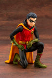 Kotobukiya ARTFX+ DC Comics Batman Damian Robin Ikemen ver. 1/10 PVC figure - DREAM Playhouse
