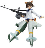 Max Factory Figma 275 Strike Witches Yoshika Miyafuji Shinden Ver.