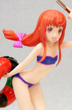Wave Beach Queens Joshiraku Buratei Marii 1/10 PVC figure-DREAM Playhouse